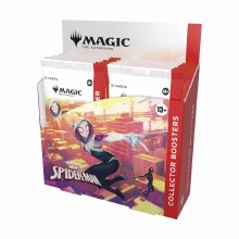 Marvel's Spider-Man Collector Booster Display [PRE-ORDER]