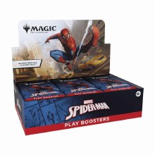 Marvel's Spiderman Play Booster Display [PRE-ORDER]