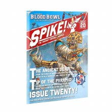Blood Bowl Spike! Journal Issue 20