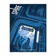 Spire: The City Must Fall RPG