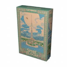 Spire in Bloom Valley Expansion