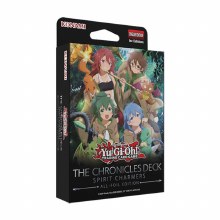 The Chronicles Deck: Spirit Charmers (All-Foil Edition)