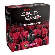 Squid Game: Let the Games Begin