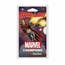 Marvel Champions: The Card Game – Star-Lord Hero Pack