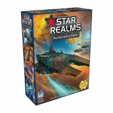 Star Realms: Deckbuilding Game Box Set