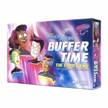 Star Trek: Lower Decks – Buffer Time: The Card Game