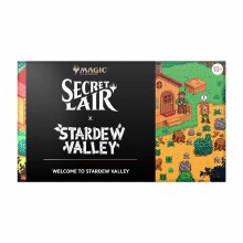 Secret Lair x Stardew Valley: Welcome to Stardew Valley