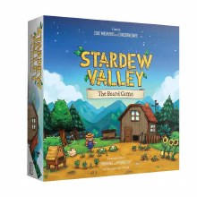 Stardew Valley: The Board Game
