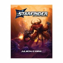 Starfinder Alien Core (Pocket Edition)