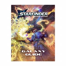 Starfinder Galaxy Guide (Pocket Edition)