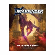 Starfinder Player Core