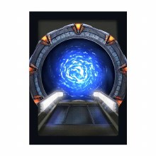 Stargate: SG-1 Roleplaying Game - Item Cards