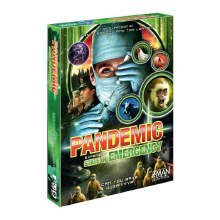 Pandemic: State of Emergency Expansion