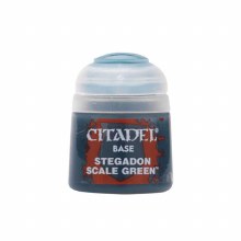 Stegadon Scale Green