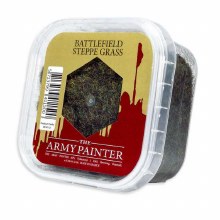 Battlefield Basing: Steppe Grass