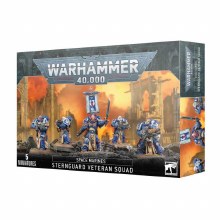 Sternguard Veteran Squad