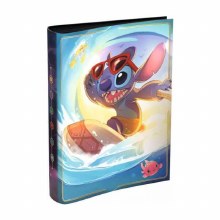 Disney Lorcana Card Portfolio - Stitch