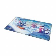 Disney Lorcana Playmat, Stitch & Angel