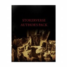 StokerVerse Roleplaying Game: Author's Pack