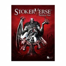 StokerVerse - Roleplaying Game - Core Rulebook