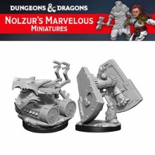 Stone Defender & Oaken Bolter (2ct)