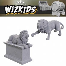 Stone Lion (2ct)
