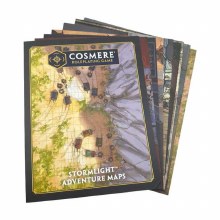 Stormlight Map Pack