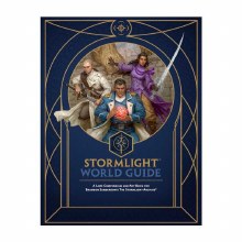 Stormlight World Guide
