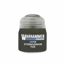 Stormvermin Fur