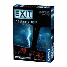 Exit: The Game - The Stormy Flight Exit: The Game - The Stormy Flight