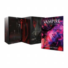 Vampire: The Masquerade (5th Edition) - Storyteller Screen and Toolkit