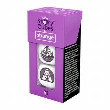 Rory's Story Cubes: Strange