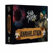 Sub Terra: Annihilation Expansion