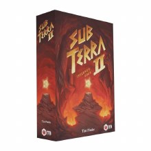 Sub Tera II: Inferno's Edge