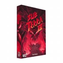 Sub Terra II: Typhaon Wakes Expansion Sub Terra II: Typhaon Wakes Expansion