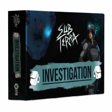 Sub Terra: Investigation Expansion