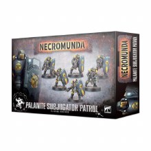 Palanite Subjugator Patrol