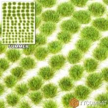 TTCombat Grass Tufts - Summer