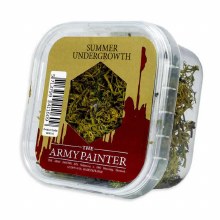 Battlefield Basing: Summer Undergrowth