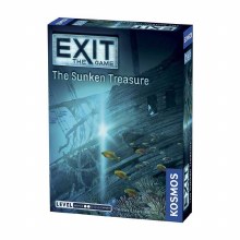 Exit: The Game - The Sunken Treasure Exit: The Game - The Sunken Treasure