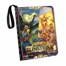 Sunstrike Binder