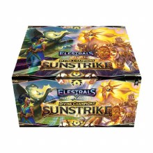 Sunstrike Booster Display