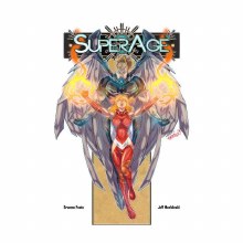 SuperAge: Role Playing Game