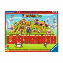 Labyrinth: Super Mario Edition