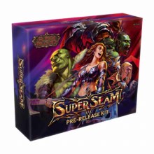 Super Slam Pre-Release Kit