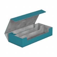 Superhive 550+ Standard Size XenoSkin Petrol Blue