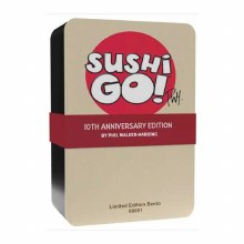 Sushi Go! 10th Anniversary Edition