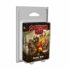 Summoner Wars (Second Edition): Swamp Orcs Faction Deck