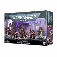 Black Templars Sword Brethren