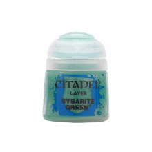 Sybarite Green
